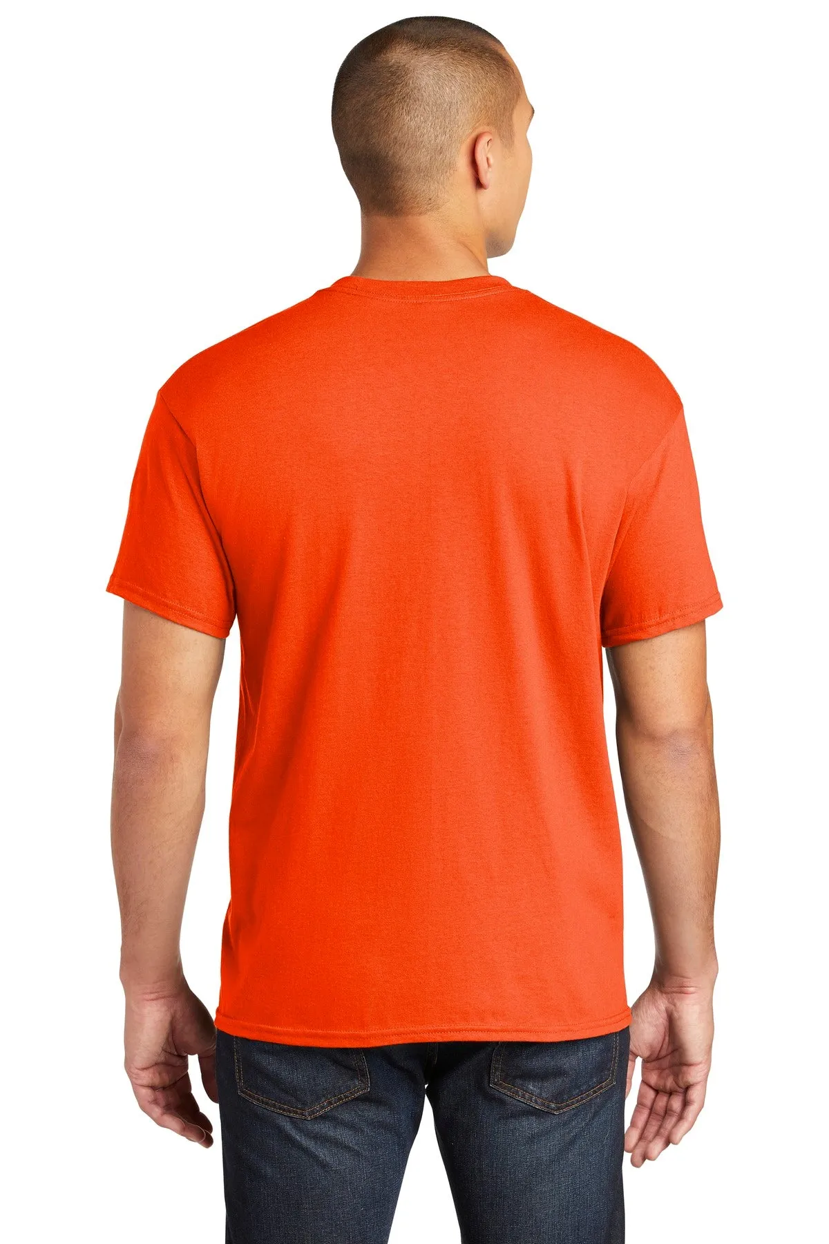 Gildan Heavy Cotton ™ 100% Cotton Pocket T-Shirt. 5300