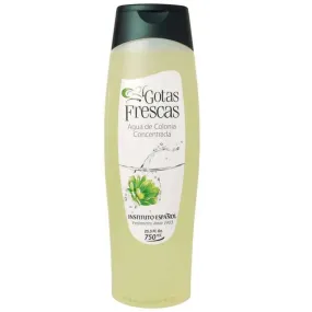 Gotas Frescas Agua de Colonia Concentrada 750ml