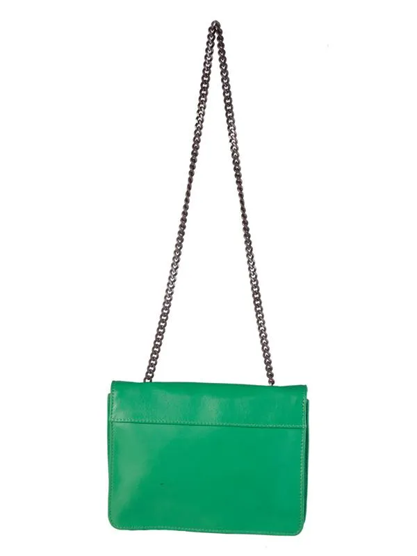 Green Clash H.M.S. Wallet Bag