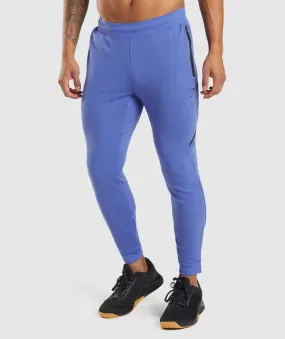 Gymshark Apex Technical Joggers - Court Blue