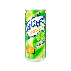 Hajikete Melon Soda