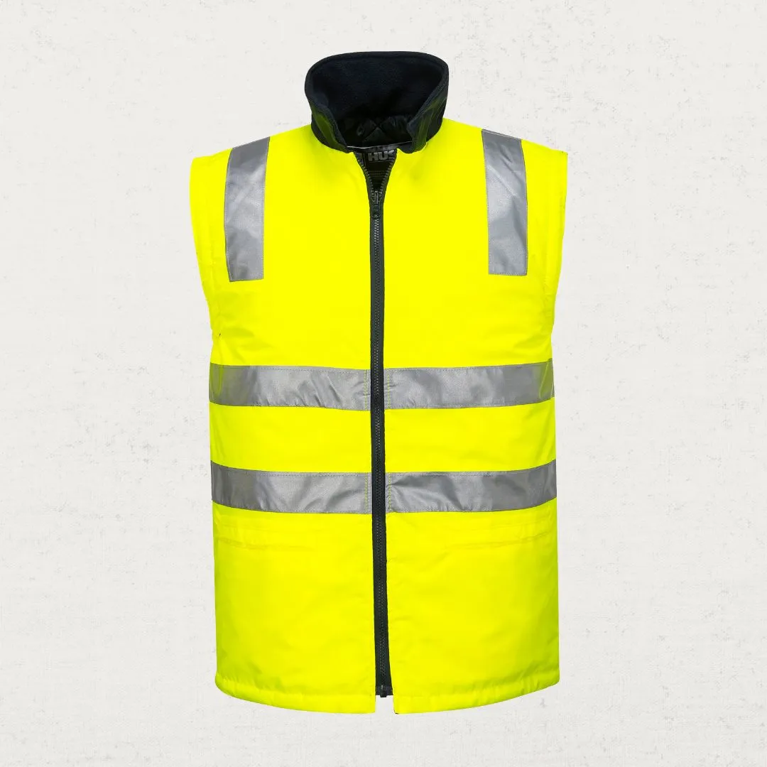 Hi Vis Venture 4 in 1 Waterproof Jacket