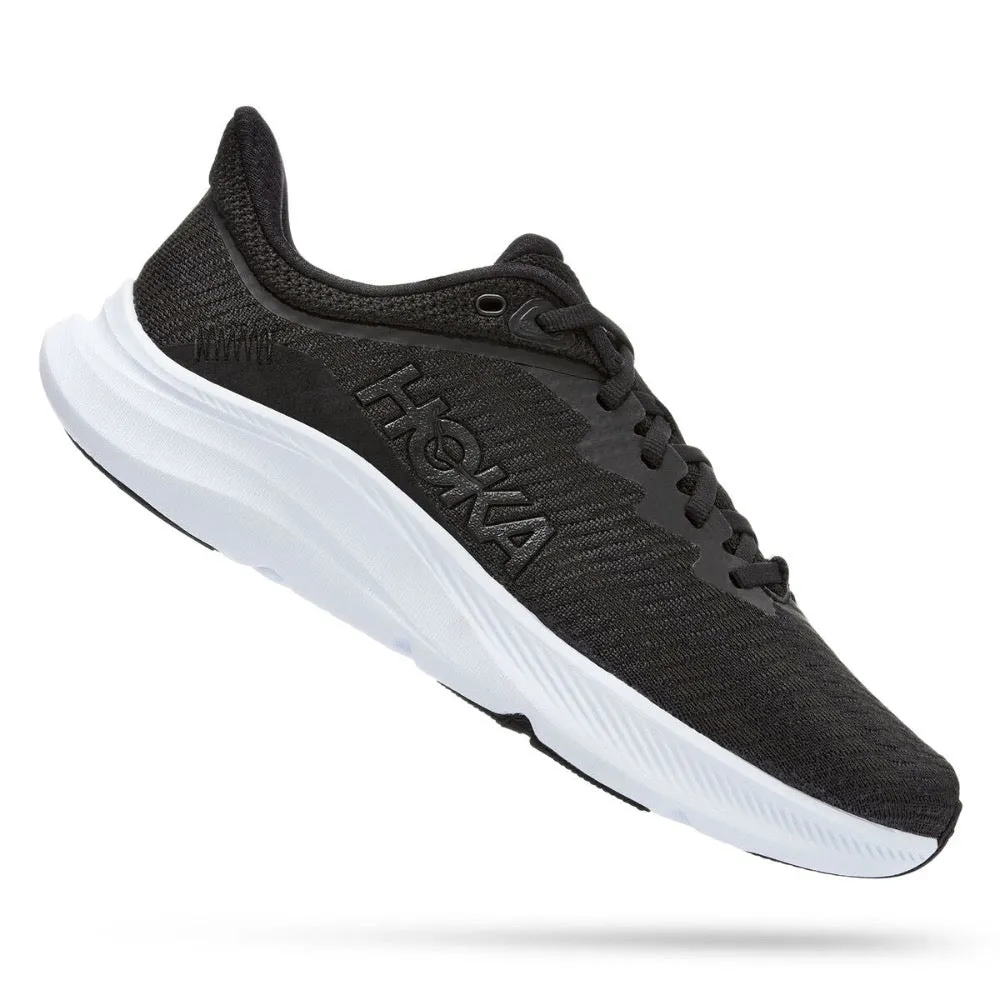 Hoka Women's Solimar Black / White Wide