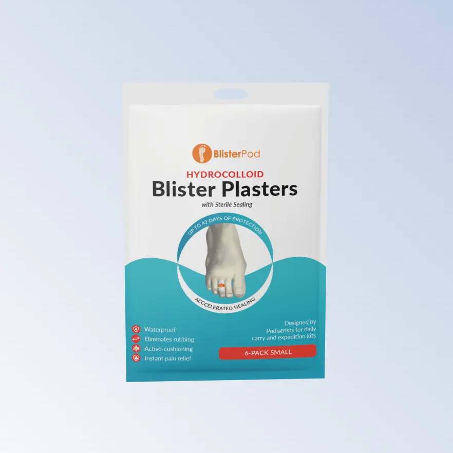 Hydrocolloid Blister Plaster Bandages