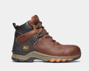 Hypercharge 6" Waterproof Comp Toe Work Boots