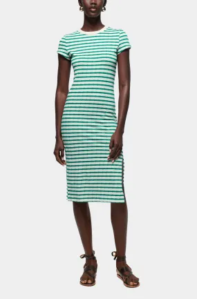 Ingrid Shrunken T-Shirt Dress