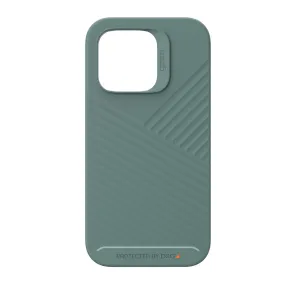 iPhone 14 Pro Gear4 D3O Denali Snap Case - Green - 15-10101