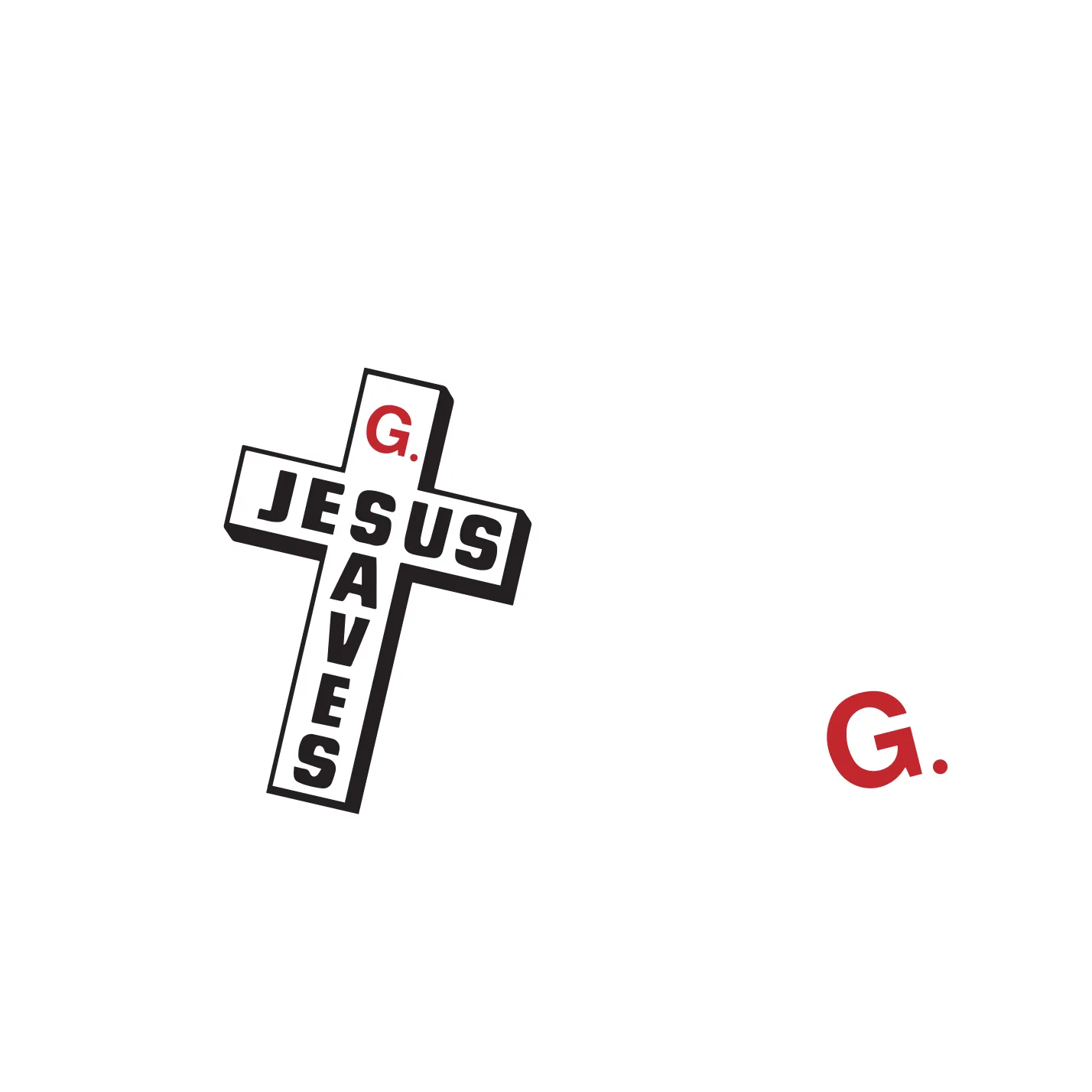 Jesus Saves Shorts