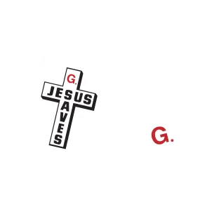 Jesus Saves Shorts