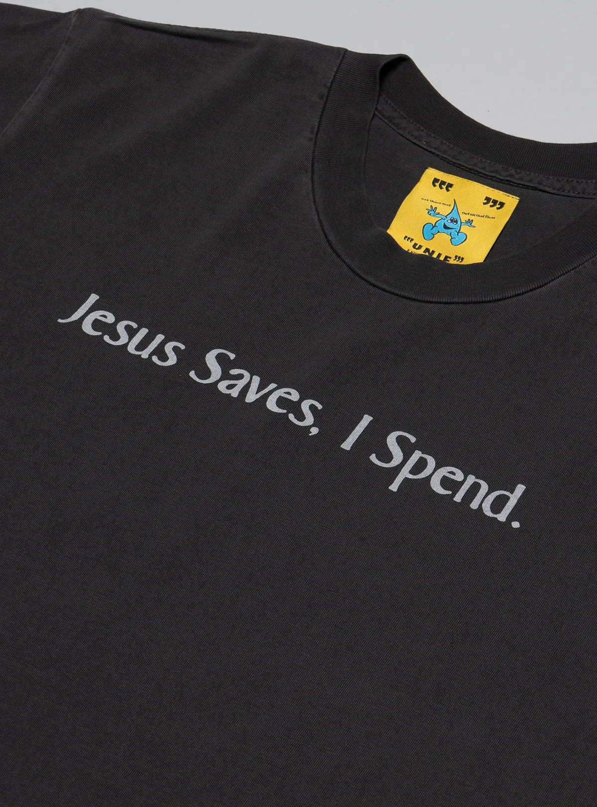 Jesus Saves Tee