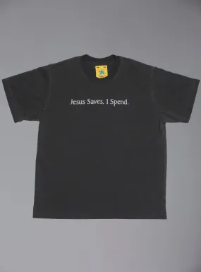 Jesus Saves Tee