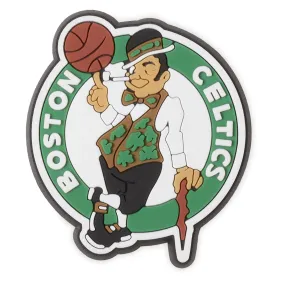 Jibbitz Unisex Nbabostoncelticslogo Deportes