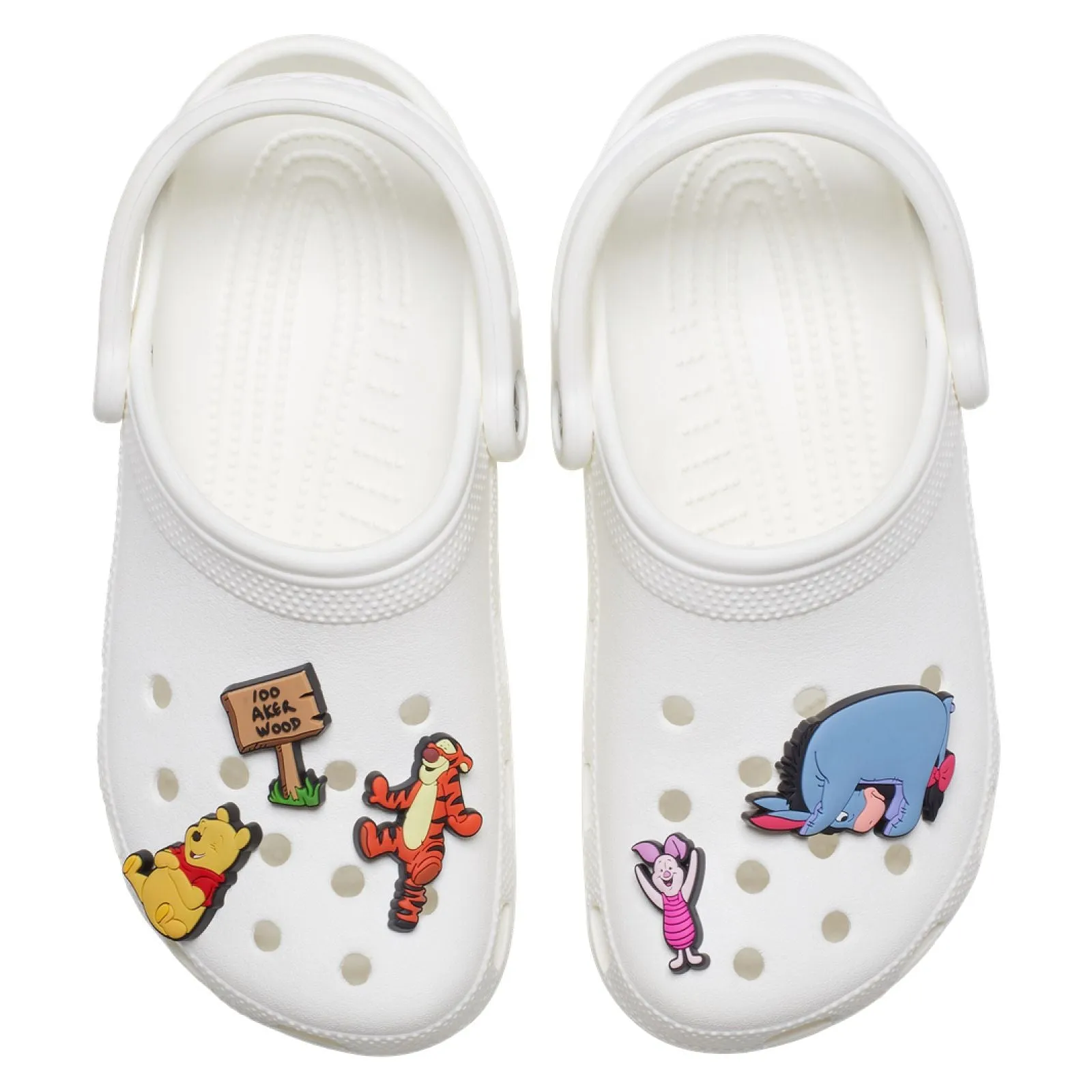 Jibbitz Unisex Winniethepooh5pk Personajes