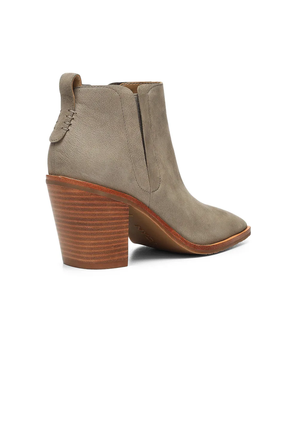 Jolene Booties - Taupe