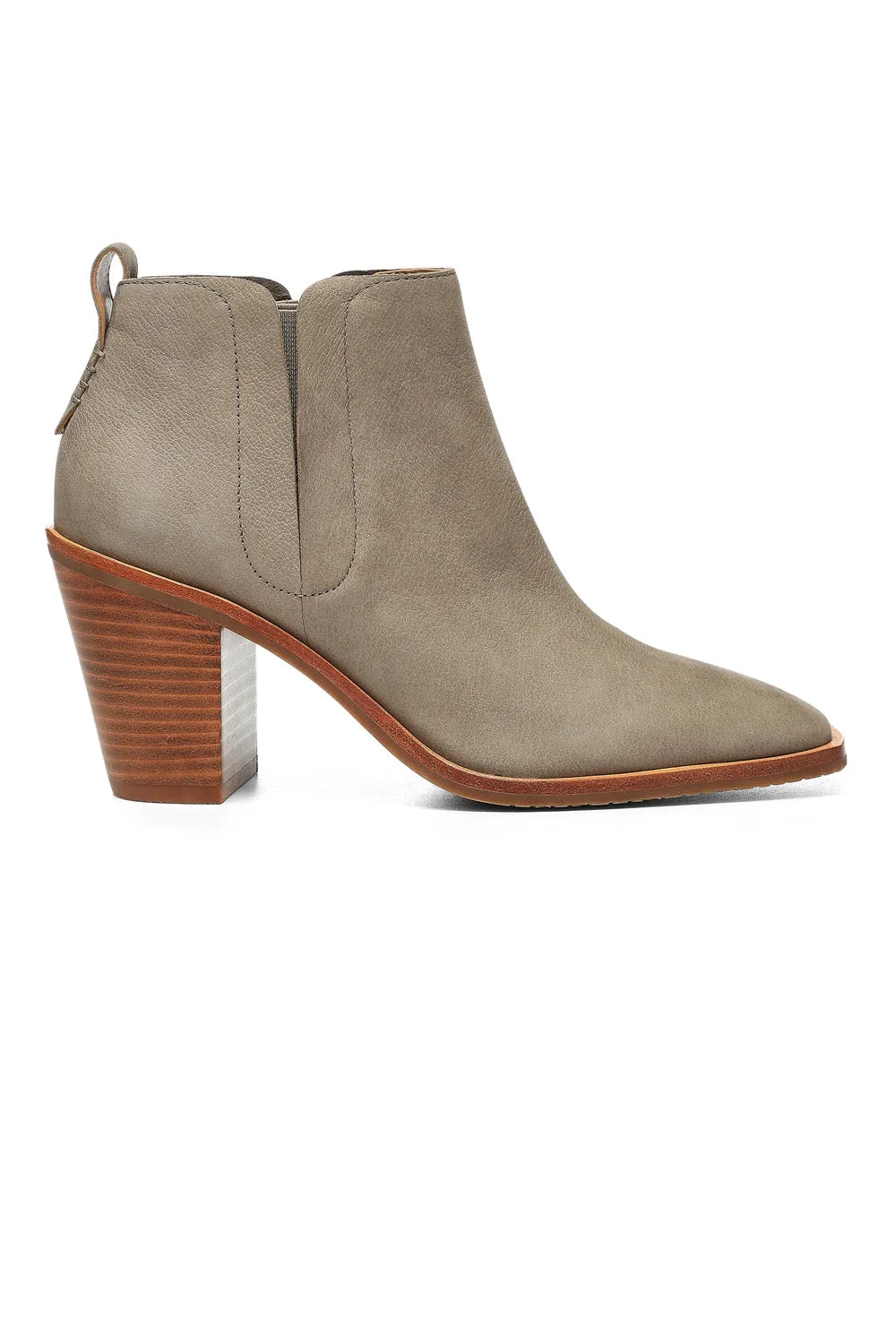 Jolene Booties - Taupe