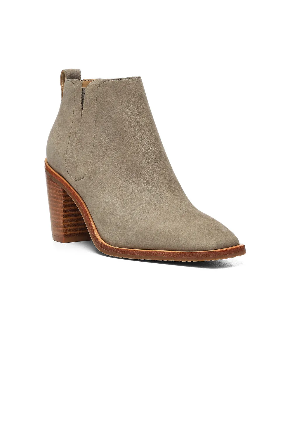 Jolene Booties - Taupe