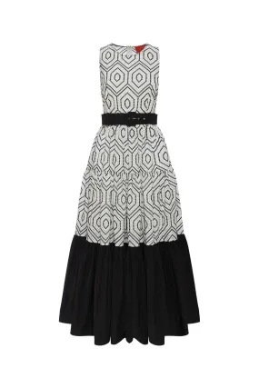 La Double J Sleeveless Big Dress