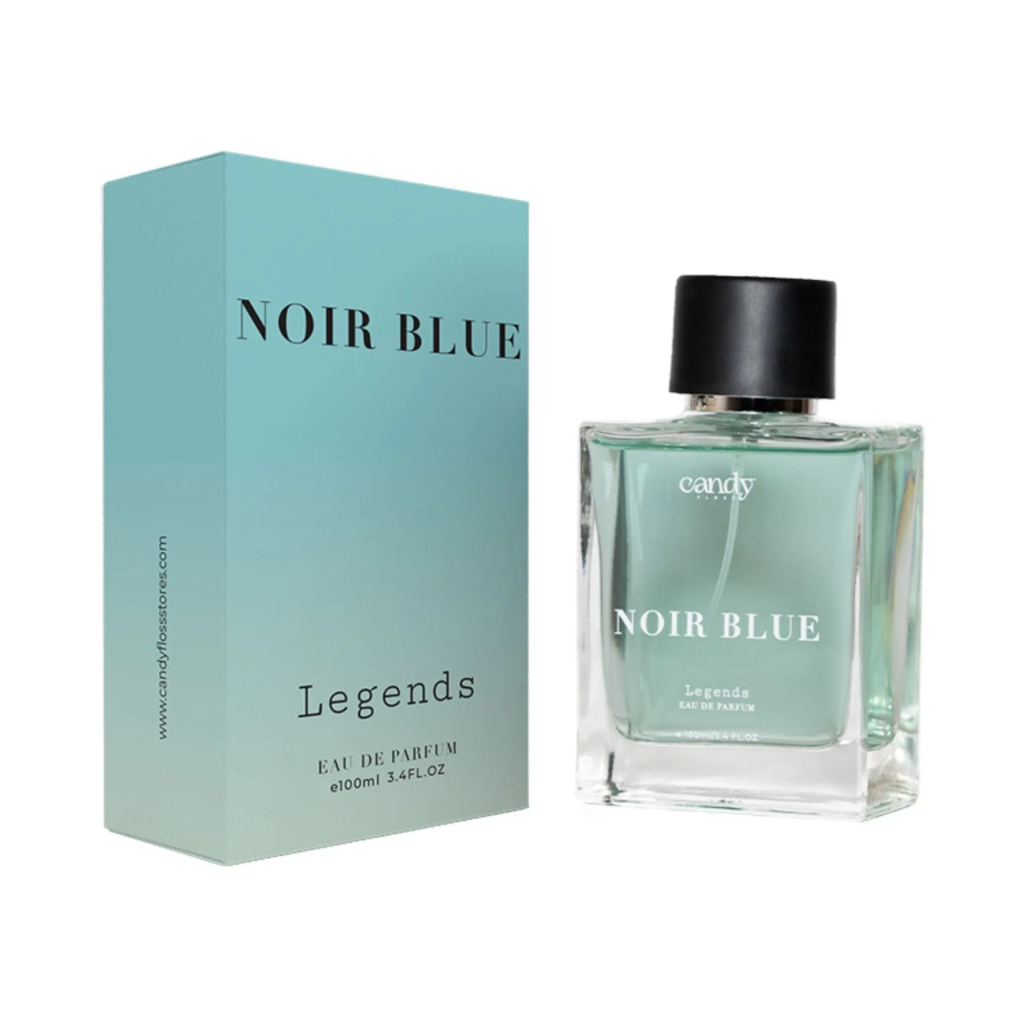 Legends - Noir Blue EDP (100ml)