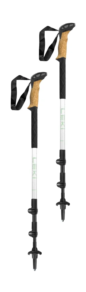 Leki Cressida Cork Lite Poles