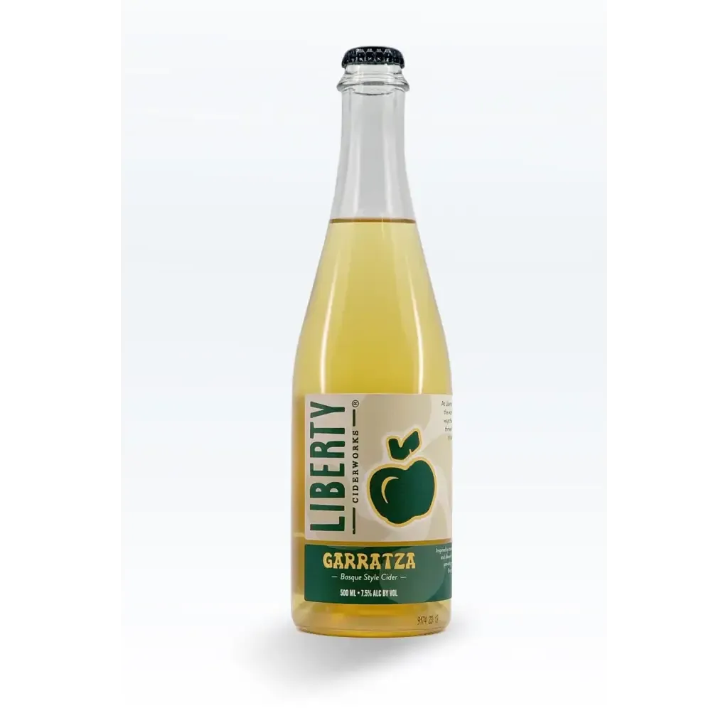 Liberty Ciderworks - Garratza Cider (500 mL)