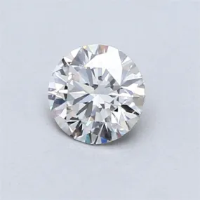 Loose Lab-Grown Round Brilliant Diamond 2.5 ct