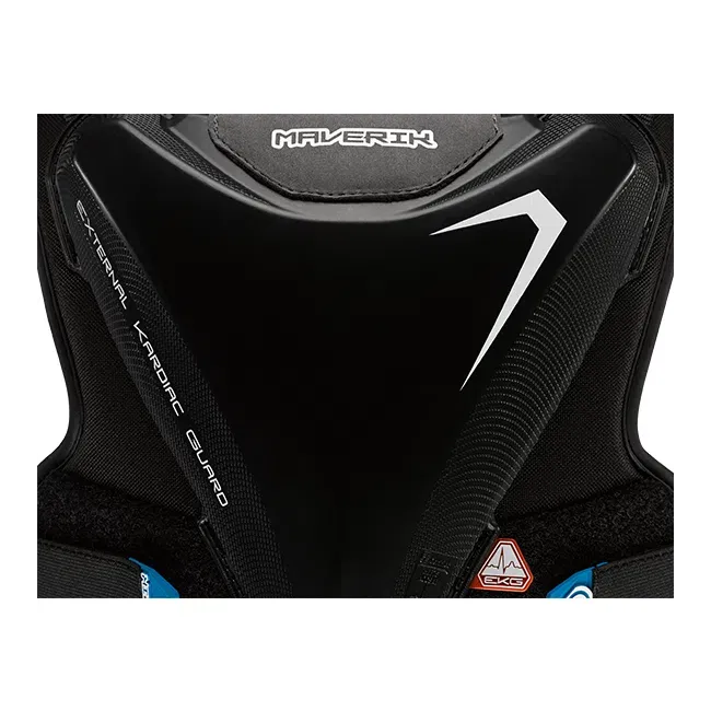 Maverik Charger EKG Shoulder Pad 2023