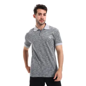 Men Cotton Polo Shirt