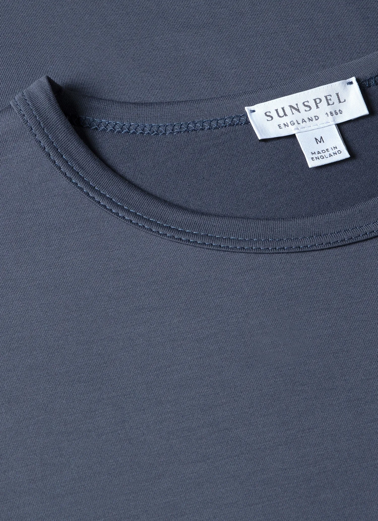 Men's Classic T-shirt in Slate Blue