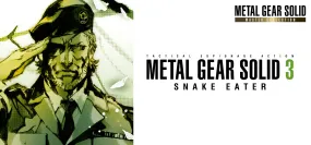 METAL GEAR SOLID 3: Snake Eater - Master Collection Version