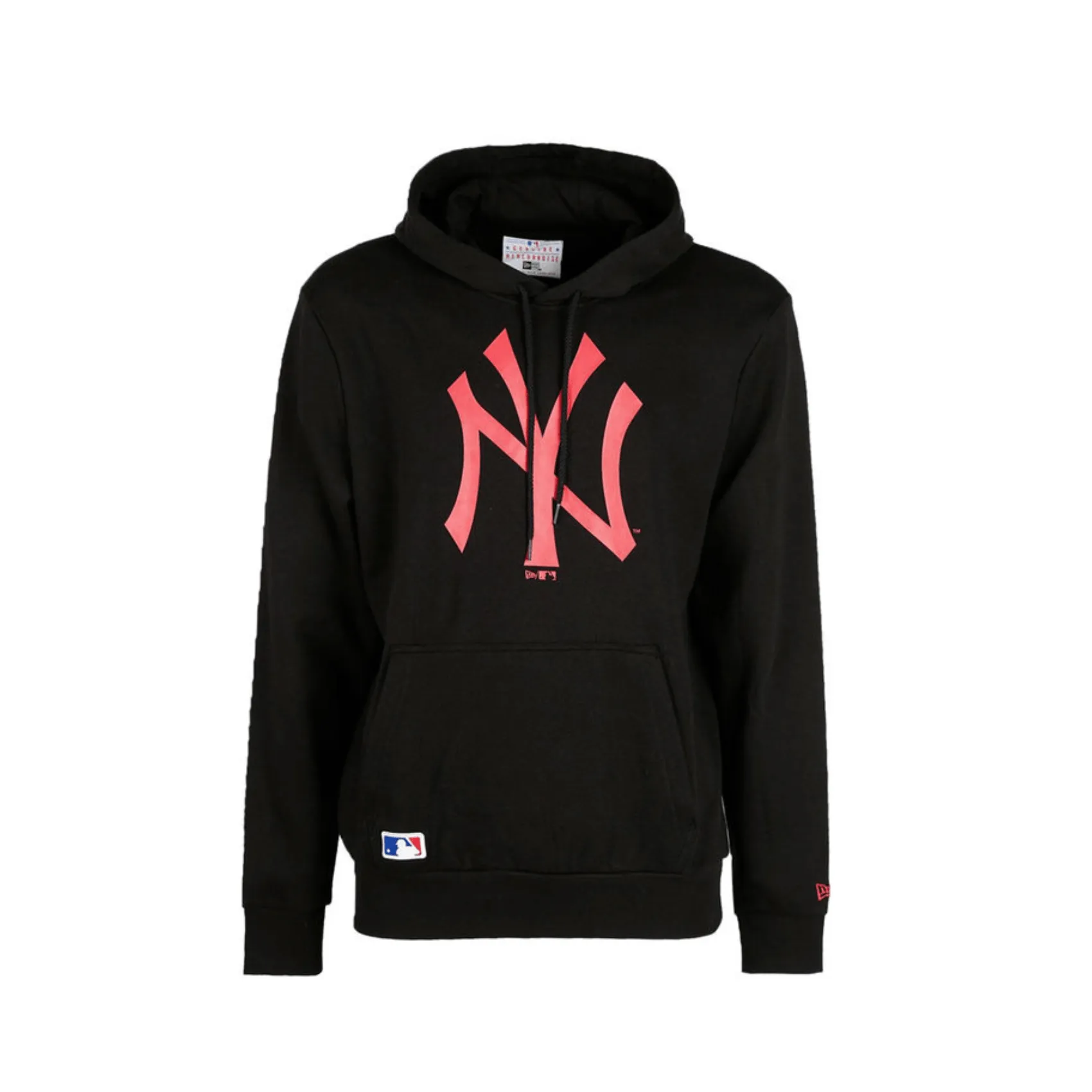 MLB Seasonal Team Logo - Black/Red