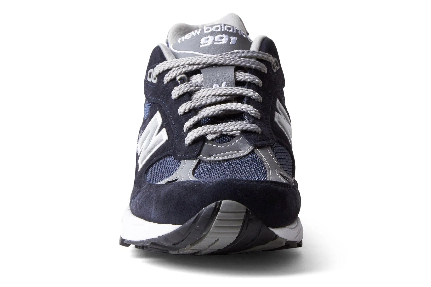 New Balance M991NV - Navy/Grey