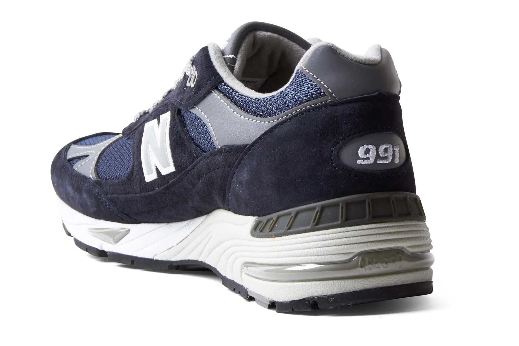 New Balance M991NV - Navy/Grey