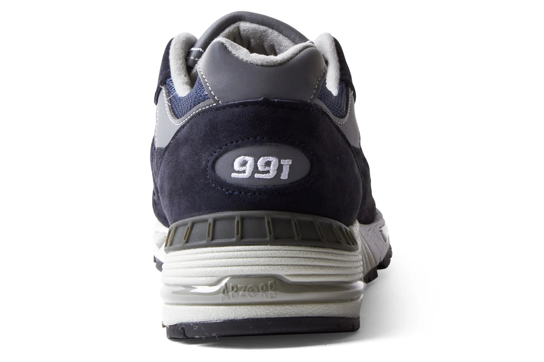 New Balance M991NV - Navy/Grey