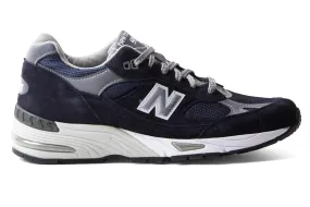 New Balance M991NV - Navy/Grey