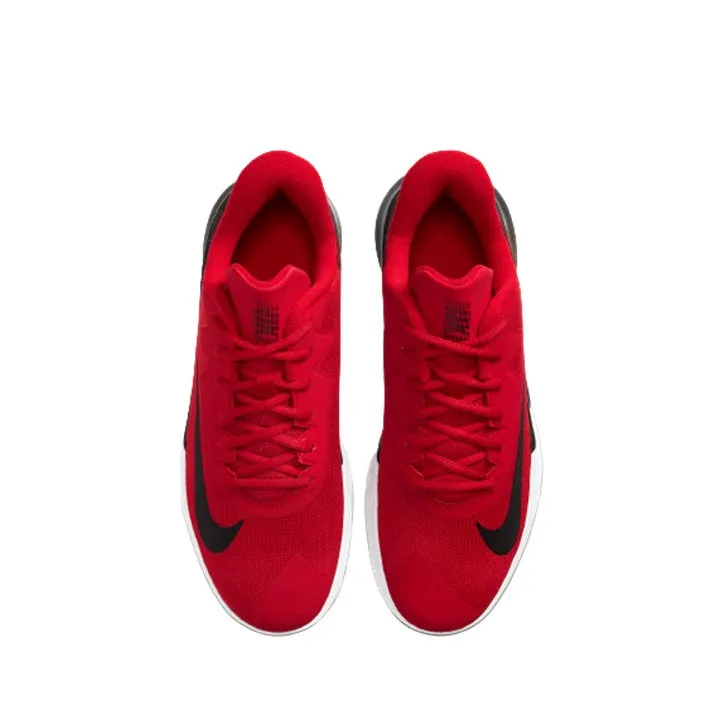 Nike Precision 4 Universityred/White/Black