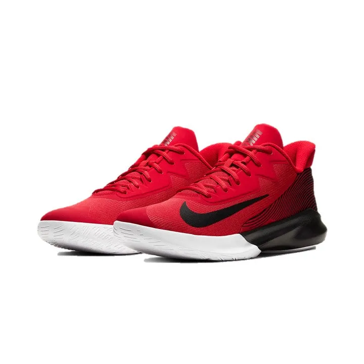 Nike Precision 4 Universityred/White/Black