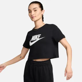 Nike Women's Sportswear Essential Cropped T-Shirt