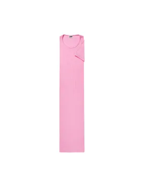 NPS John Dress Short Sleeve Solid Colour, Light pink