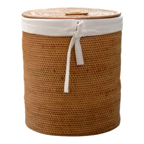 Nusa Laundry Hamper Basket with Lid