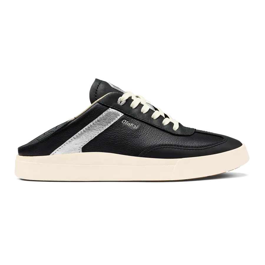 OluKai Ha 'Upu Sneaker - Black / Black