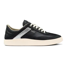 OluKai Ha 'Upu Sneaker - Black / Black