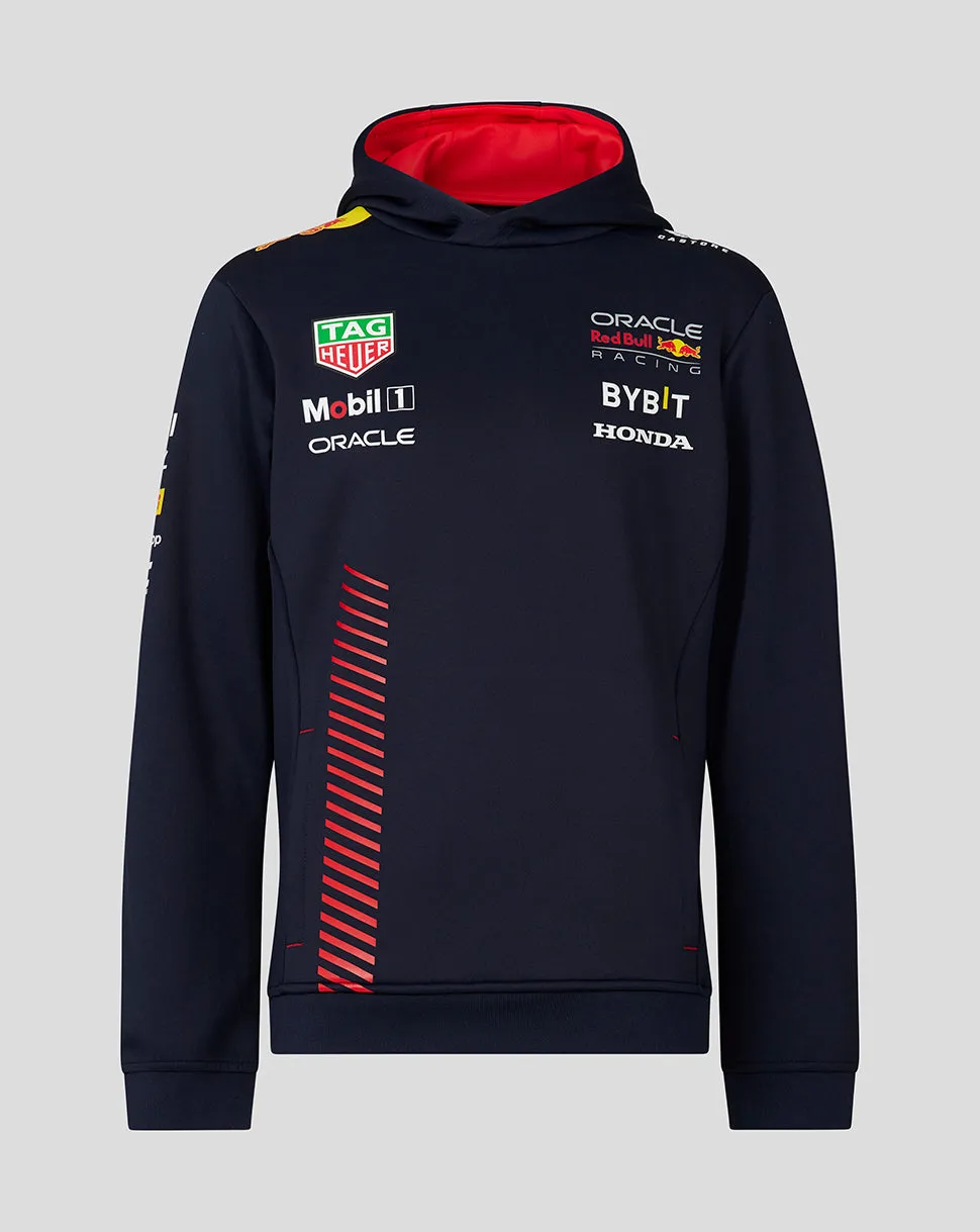 ORACLE RED BULL RACING JUNIOR TRUI - DONKERBLAUW