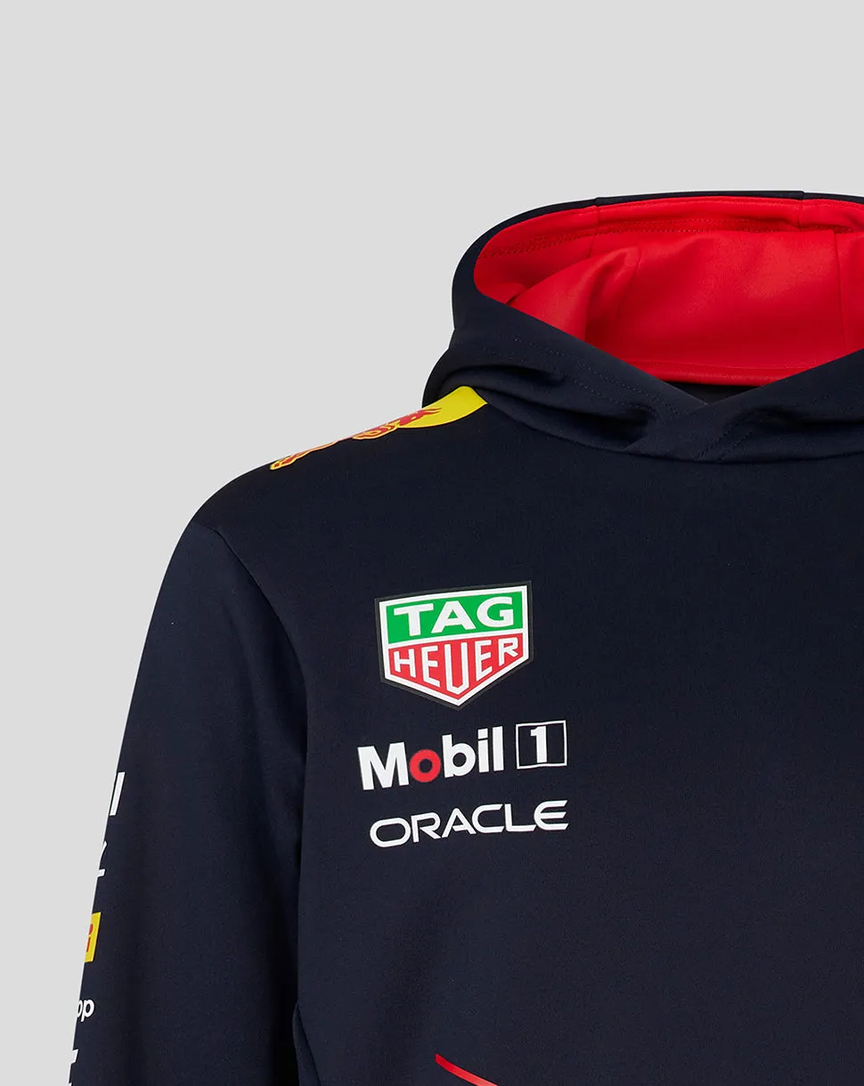 ORACLE RED BULL RACING JUNIOR TRUI - DONKERBLAUW