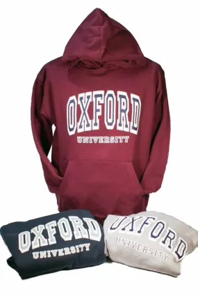 Ox Uni Hooded Burg L