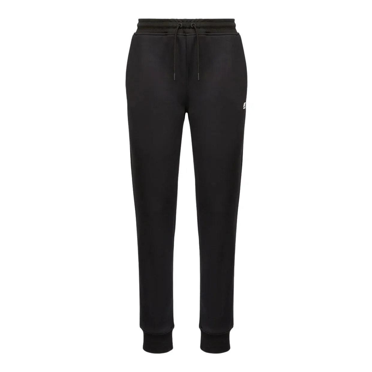 Pantaloni Donna K-Way Ginevra Light Spacer Nero