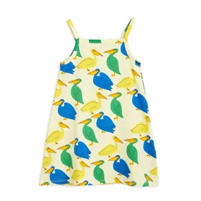 Pelican All-Over Print Tank Dress