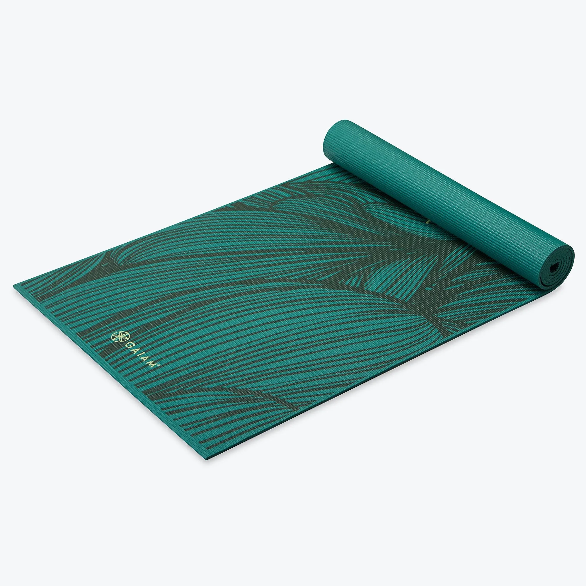 Premium River Of Strength Yoga Mat (6mm)