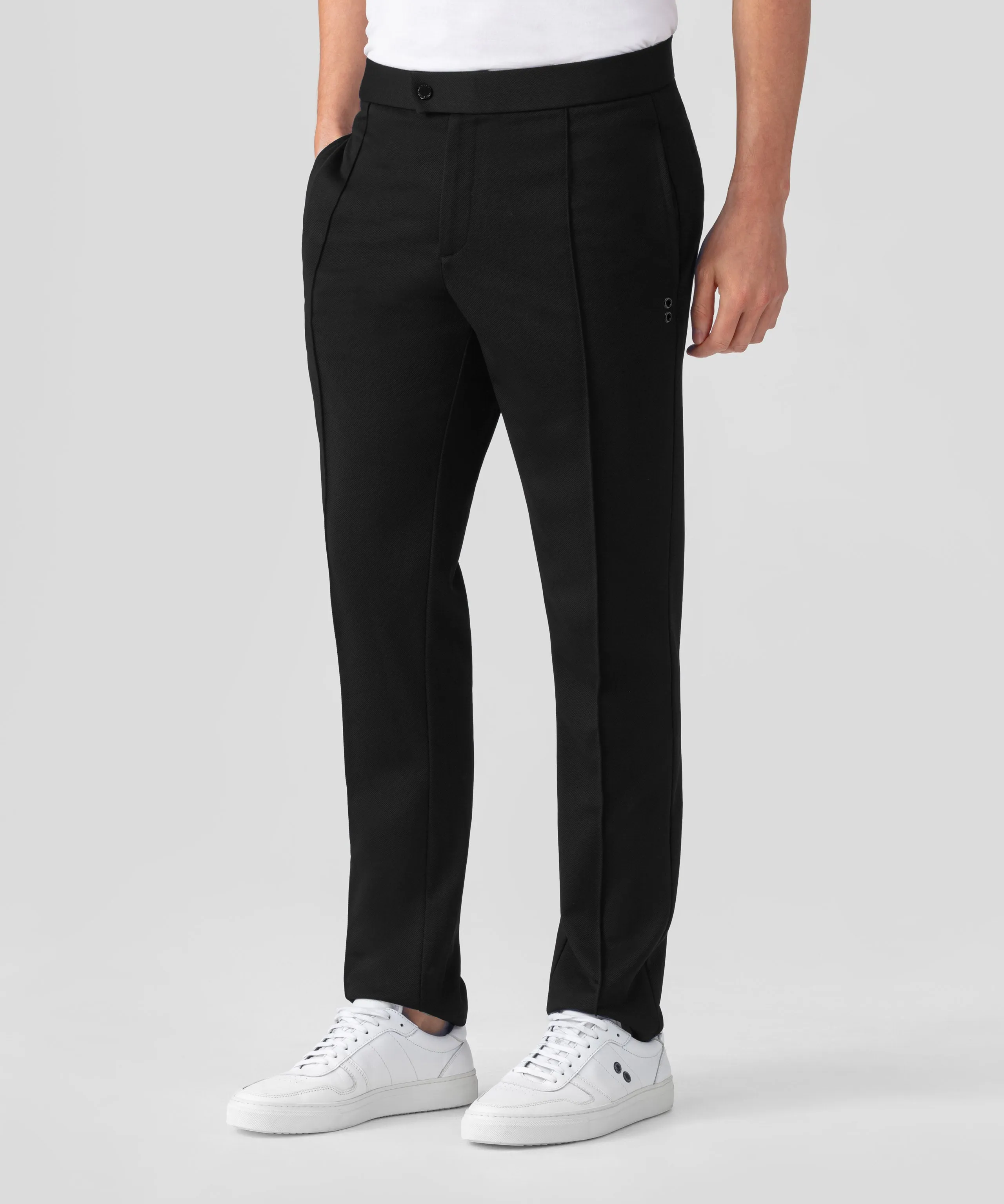 RD Tennis Pants: Black