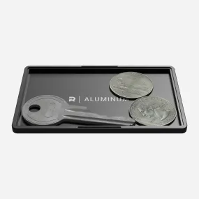 Ridge Wallet Accessory - FREE Coin Tray