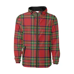 Royal Stewart Windbreaker